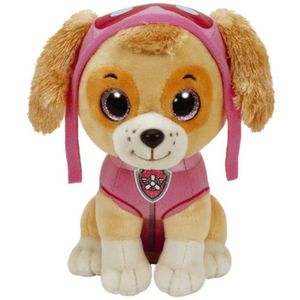 Peluche pat patrouille Stella en pirate PAW PATROL en 28 cm - Cdiscount  Jeux - Jouets