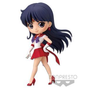 FIGURINE DE JEU Figurine - Sailor Moon Eternal - Q Posket - Super 