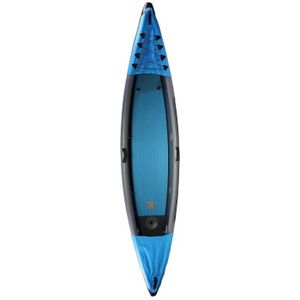 KAYAK Kayak gonflable - COASTO - Russel 1 - Bleu - Adult