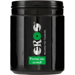 Lubrifiant Intime EROS à Base D'eau - 1 Litre, Inodore, Hypoallergénique, Made In Germany