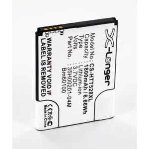 Batterie téléphone Batterie 3.7V Li-Ion type BA S890 pour HTC One, Z4