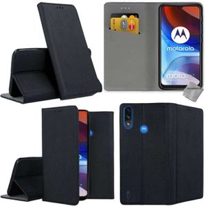 Coque Anti-choc Transparente Pour Motorola Moto E7 Power/E7i Power - TPU - Neuf