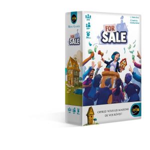 JEU SOCIÉTÉ - PLATEAU For Sale - Nouvelle édition - Jeu de société - IEL