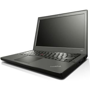 ORDINATEUR PORTABLE Pc portable Lenovo X240 - i5 - 8Go - 120 Go SSD - 
