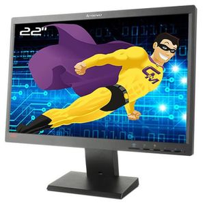 ECRAN ORDINATEUR Ecran PC Pro 22