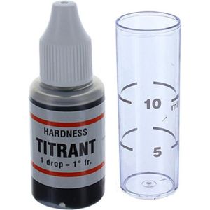 Test Durete De L Eau