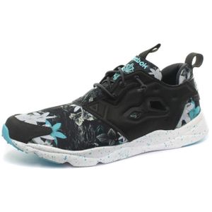reebok furylite homme gris
