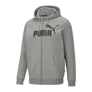 Sweat capuche sales fourré homme