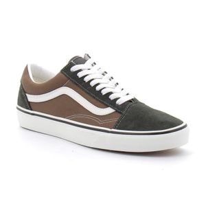 Vans bordeaux old skool femme hot sale