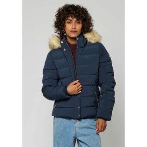 Doudoune Kaporal femme Cdiscount