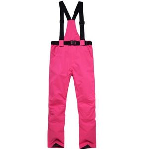 Pantalon ski rose homme Clearance