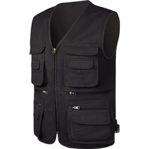 Gilet multipoches go sport top