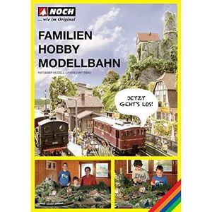 CIRCUIT Guide NOCH Familien-Hobby Modellbahn - Constructio