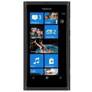 SMARTPHONE NOKIA LUMIA 800 NOIR