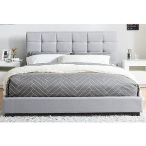 Lit Adulte 160x200 Sommier Achat Vente Pas Cher