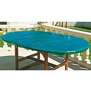 Premium Couverture Mobilier De Jardin Housse De Protection Ovale B
