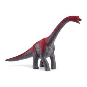 FIGURINE - PERSONNAGE Brachiosaure, figurine avec détails réalistes, jou