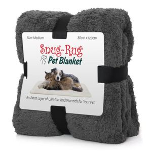COUVERTURE - PLAID Snug Rug Couvertures pour animaux Plaid Polaire Sh