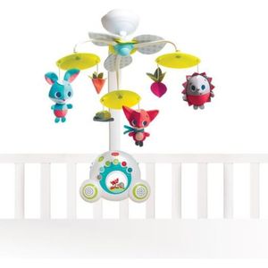 Mobile bebe musical et lumineux - Cdiscount