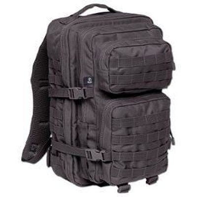 Veritable Sac A Dos Militaire Us Army Assault 2 Noir
