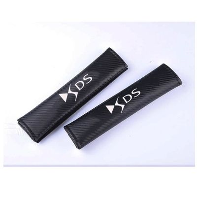 2 Pièces Housses Protection Ceinture Sécurité Voiture Pour Citroen DS7 - Rembourrage Confort