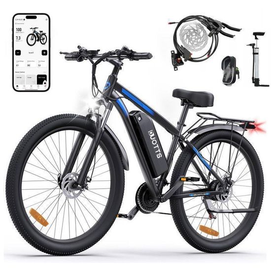 Velo electrique pour grande taille online