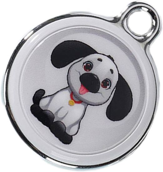 DOITOOL 2 Pièces Collier Anti-Perte Pour Chien Réglable Col