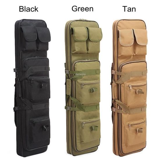 Condor 26 Sac de transport pour pistolet, noir