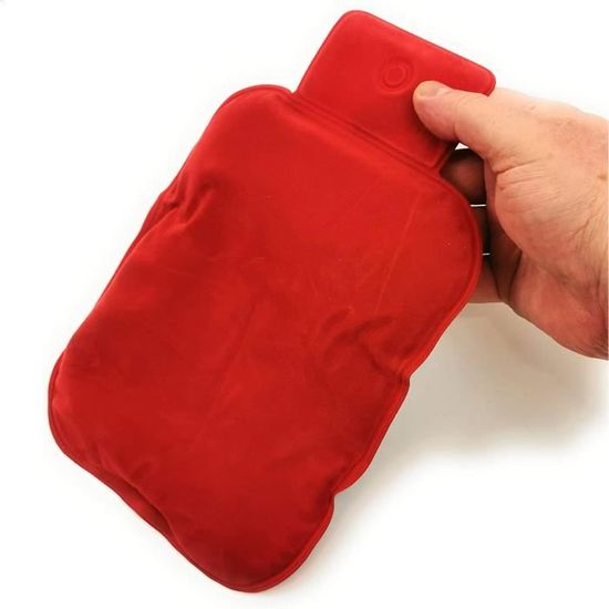 Coussin chauffant, pour le dos et les épaules, convient au microondes, en gel de tourbe