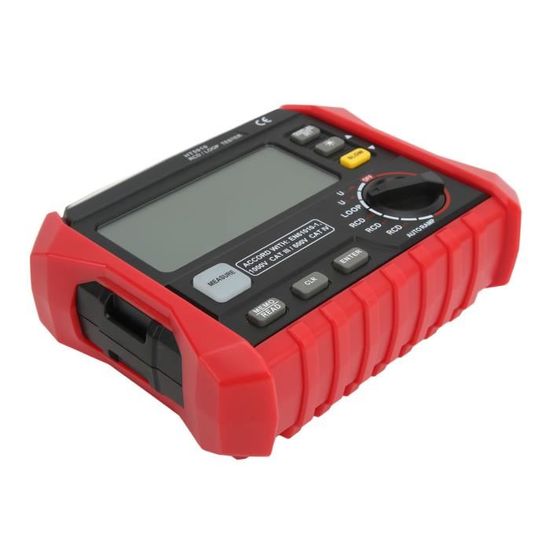 Testeur De Résistance De Surface / électricité Statique - Modèle LS-385 - Pour Atelier, électronique