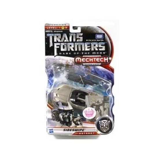 TRANSFORMERS 3 MECHTECH DELUXE SIDESWIPE HA Cdiscount