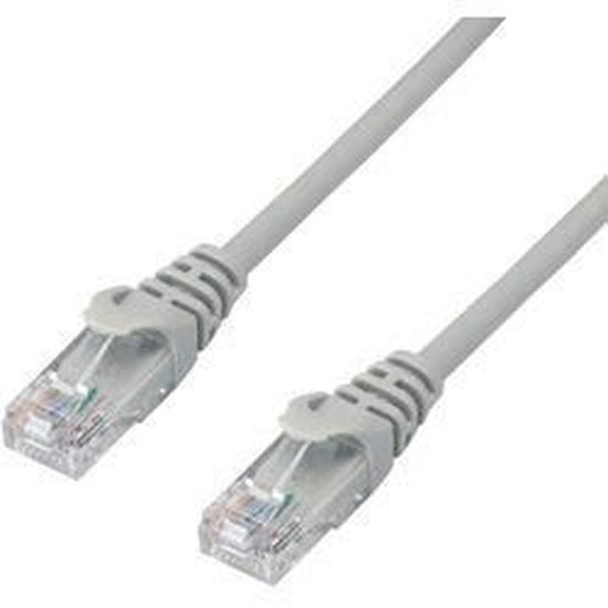 MCL Câble réseau FCC6AM-3M - 3 m Catégorie 6a