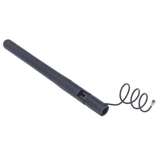 Antennes Courtes Fpv Omni, Antenne 5,8 Ghz, Facile À Installer, Signal Puissant, Bande Passante 100 MHz pour Émetteur-Récepteur De Drone 5,8 G ( Ennuyé Antennes Courtes Fpv Omni, Antenne 5,8 Ghz, Facile À Installer, Signal Puissant, Bande Passante 100 MHz pour Émetteur-Récepteur De Drone 5,8 G ( Ennuyé