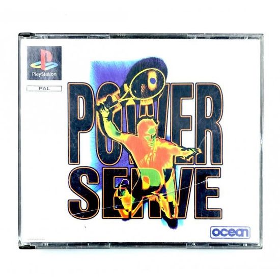 Chine PS1 Jeu Français Playstation 1 FR Sony Canal + (D'occasion) à