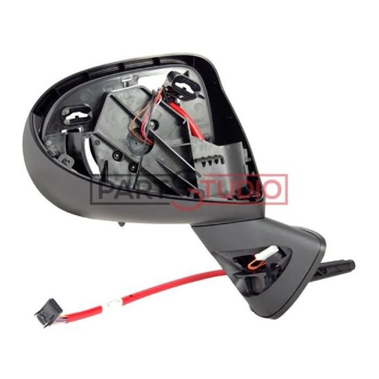 Coque Inférieur De Rétroviseur Droite Passager Pour Renault Megane IV