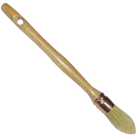 Outifrance Pinceau spalter soie pure 180mm Outifrance Pinceau spalter soie pure 180mm