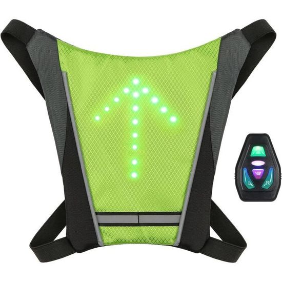 Lixada gilet de cyclisme usb online