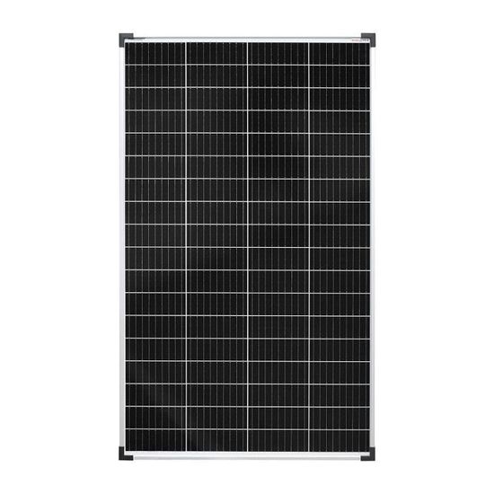 RICH SOLAR Kit Solaire Monocristallin 200 W 12 V Avec 2 Panneaux
