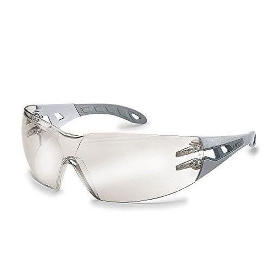Lunettes De Sécurité Uvex Sportstyle 9193 - Protection Travail, Style Sportif, Conforme EN166