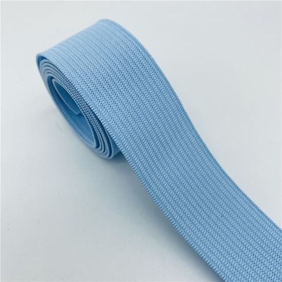 Bandes Élastiques Plates 10mm X 2m - 32 Couleurs - Élastique à Coudre Pour Couture Et Bricolage
