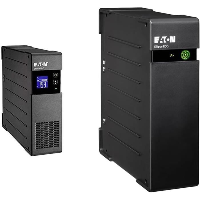 Eaton Onduleur Ellipse Pro 650 FR Line Interactive UPS ELP650FR Puissance 650VA