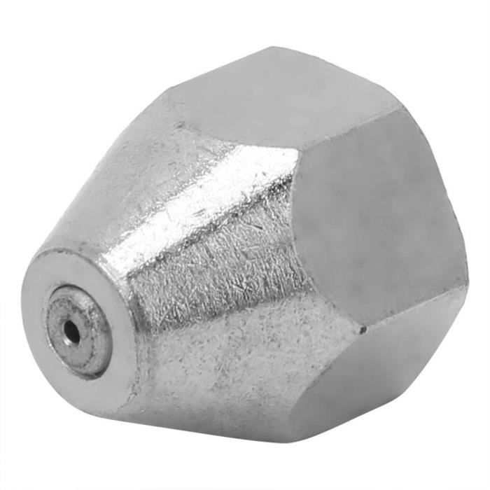 Kit 3 Buses De Nettoyage égout En Acier Inoxydable - Pression 5000 PSI, Filetage G1/8, Pour Canalisations Et Tuyaux