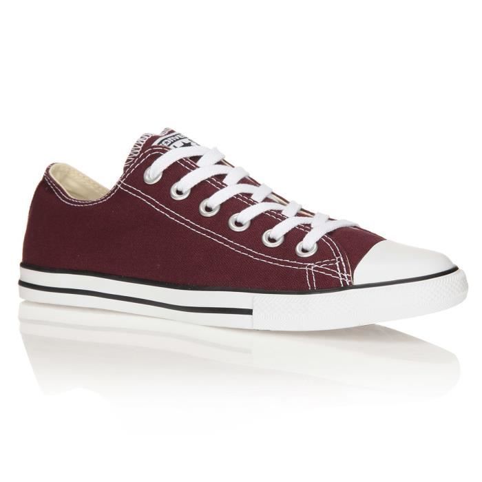 converse couleur prune