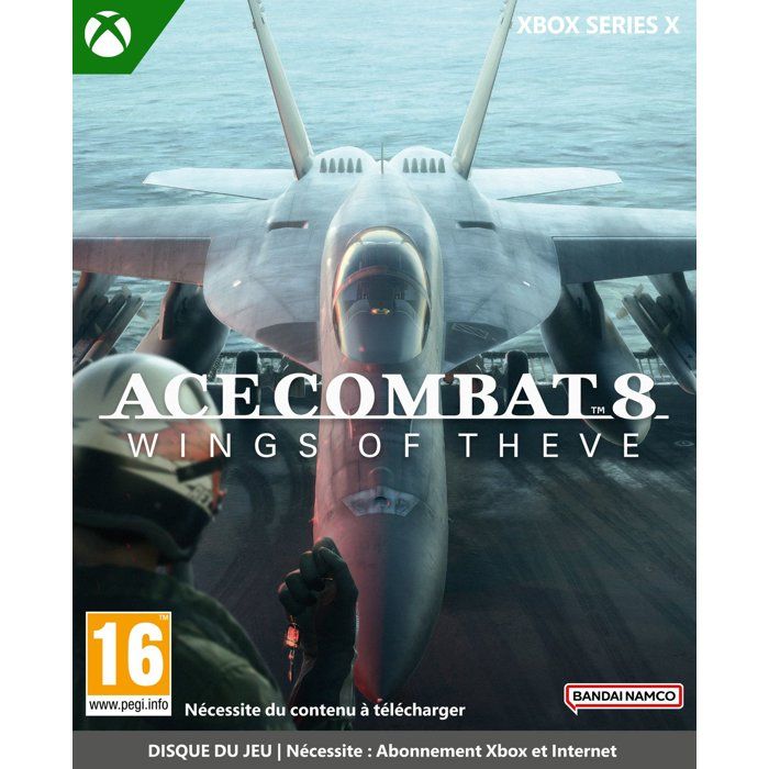 Ace Combat™ 8 Wings of Theve Xbox Series X - vue 5