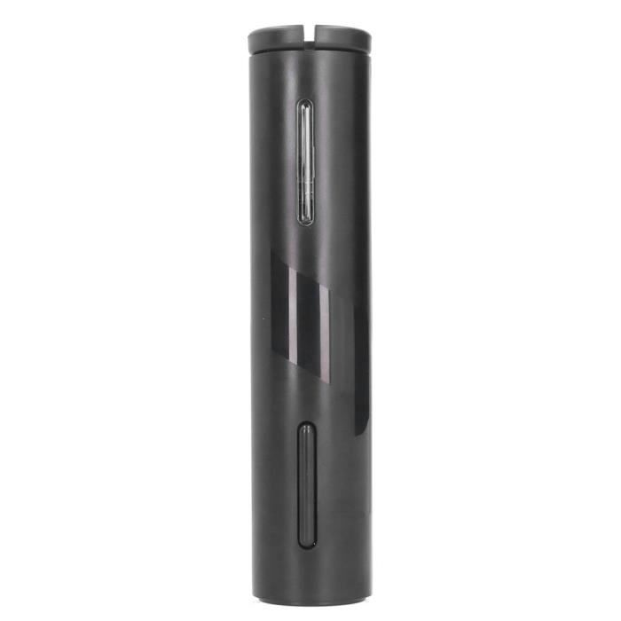 ARAMOX Ouvre-bouteille de vin Ouvre-vin électrique LED lumière USB rechargeable automatique ouvre-tire-bouchon de bouteille de vin