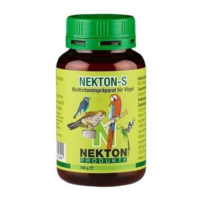 fertilité Nekton S 150gr, (vitamines, minéraux et acides aminés)