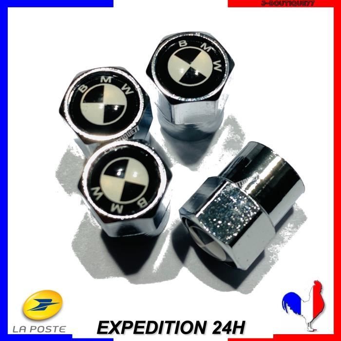Bouchon de valve voiture métal bmw audi mini cooper amg mercedes seat volvo toyota vw volkswagen FR15