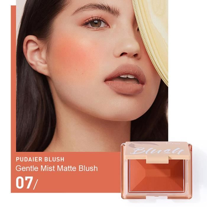 Blusher Smooth Makeup Face Foundation Powder Cream Concealer Palett e XDD201104688G_kandyfine