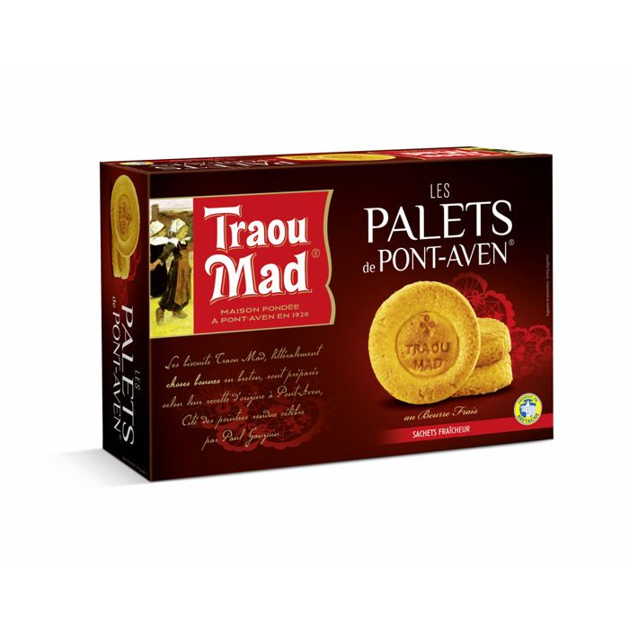 Hellocandy Traou Mad Coff 24 400gr