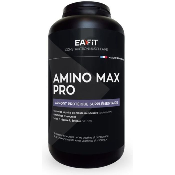 Amino Max Pro - 375 tablettes
